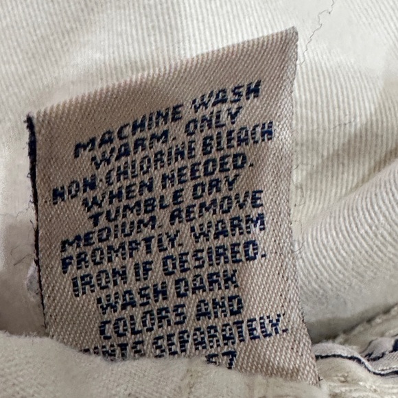 High Sierra Shorts 4 Vintage High Rise Cargo Gorpcore - Picture 5 of 6